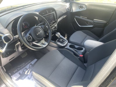 2022 Kia Soul 1.6 LX At