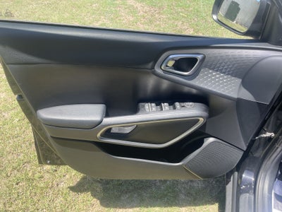 2022 Kia Soul 1.6 LX At