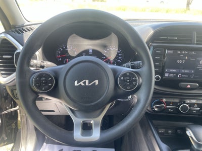 2022 Kia Soul 1.6 LX At