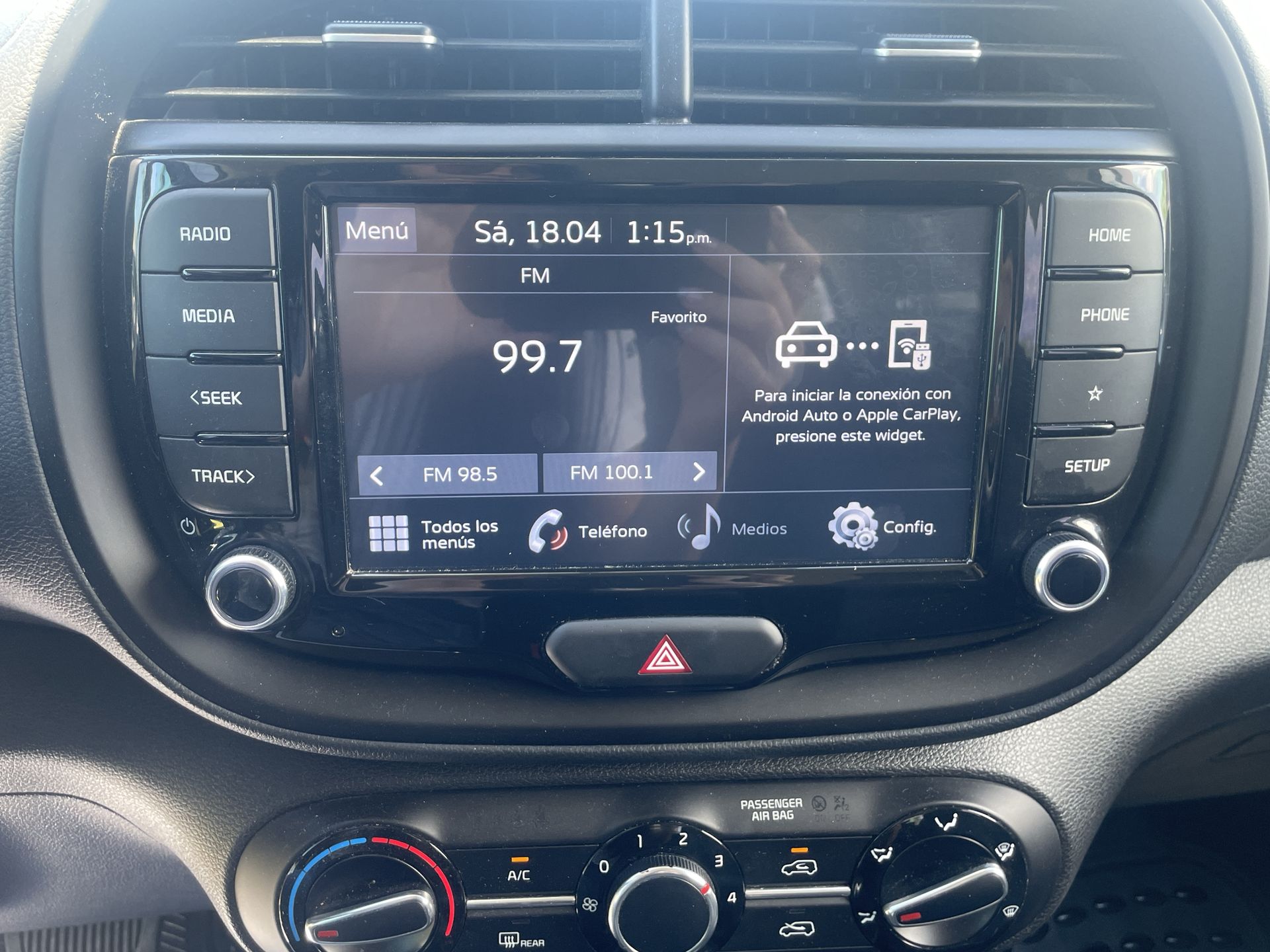 2022 Kia Soul 1.6 LX At