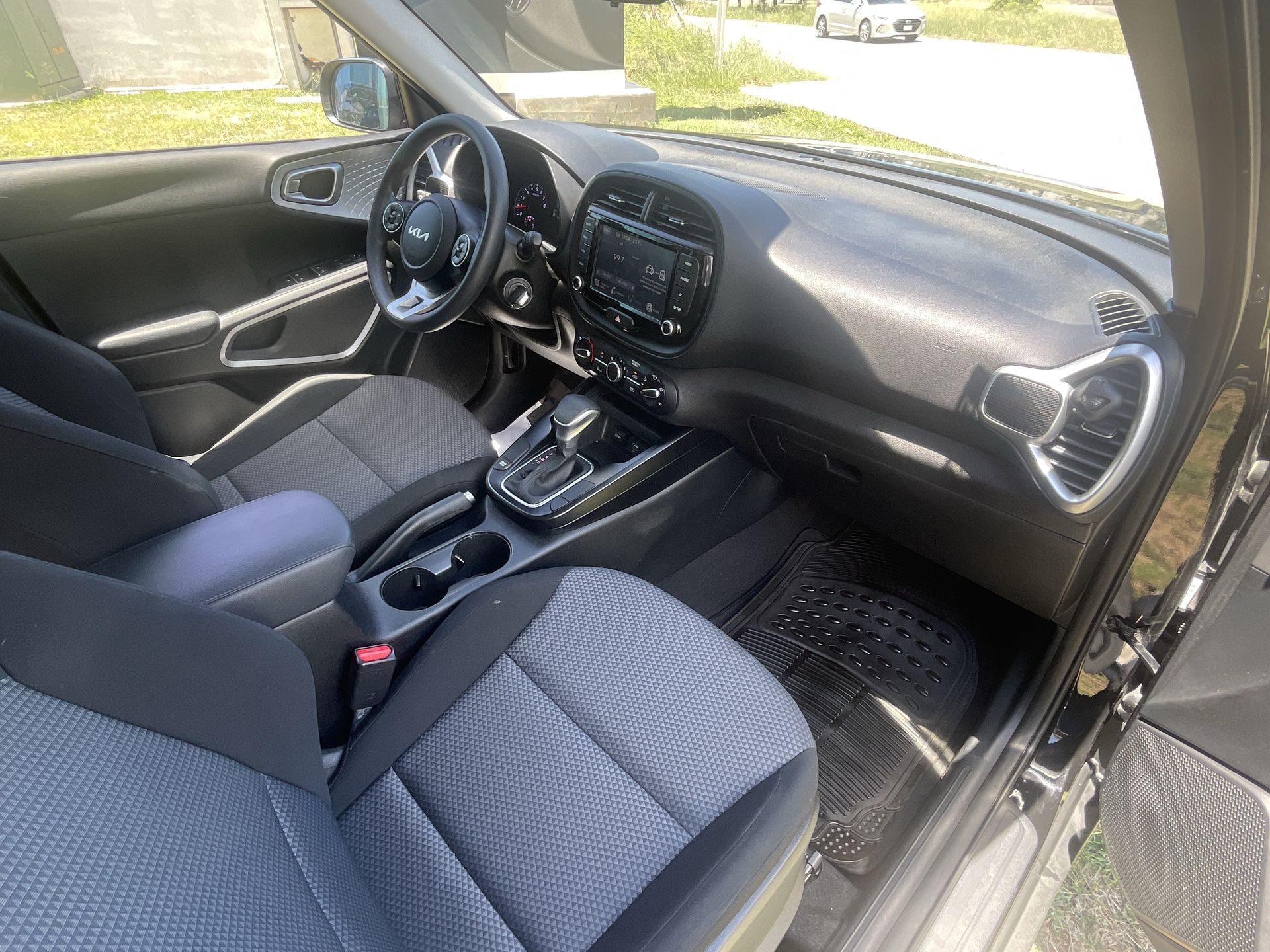 2022 Kia Soul 1.6 LX At