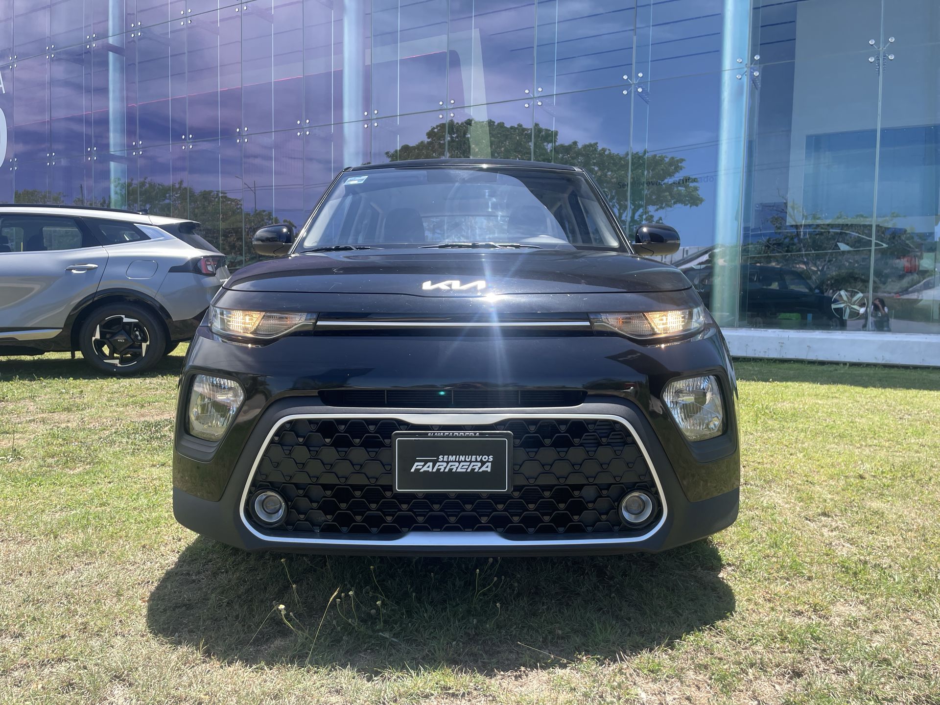 2022 Kia Soul 1.6 LX At