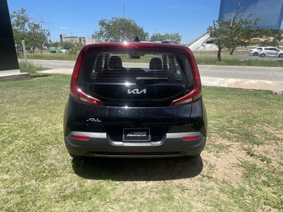 2022 Kia Soul 1.6 LX At