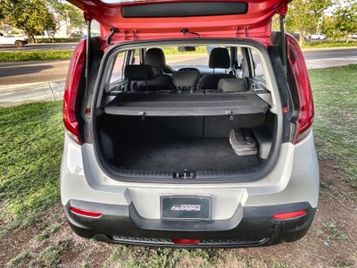 2022 Kia Soul 1.6 LX At