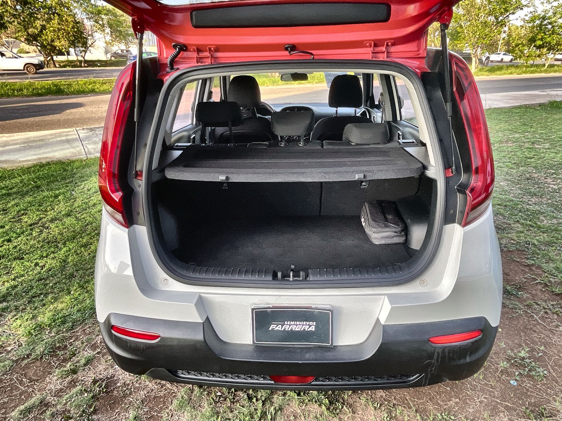 2022 Kia Soul 1.6 LX At