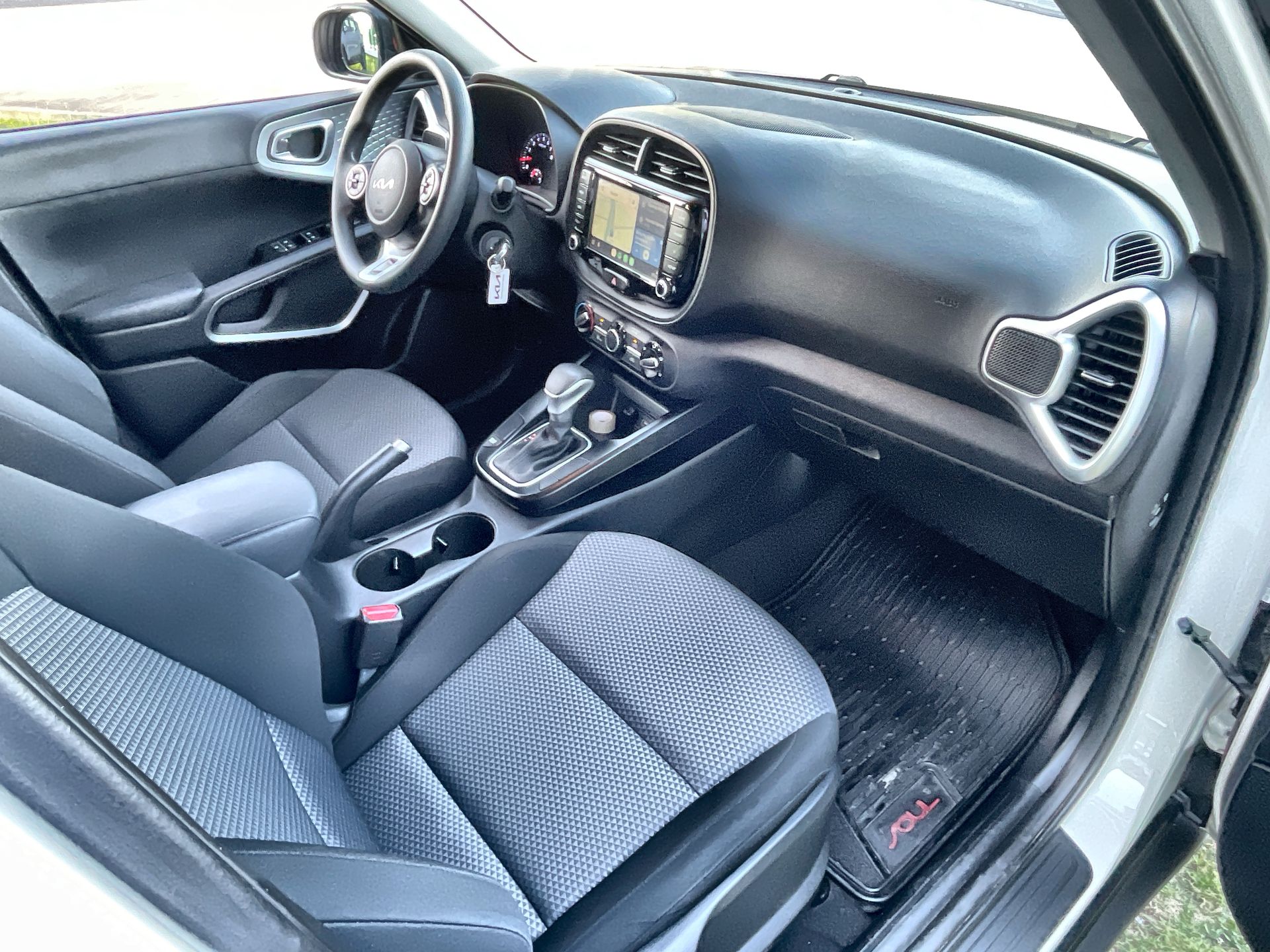 2022 Kia Soul 1.6 LX At