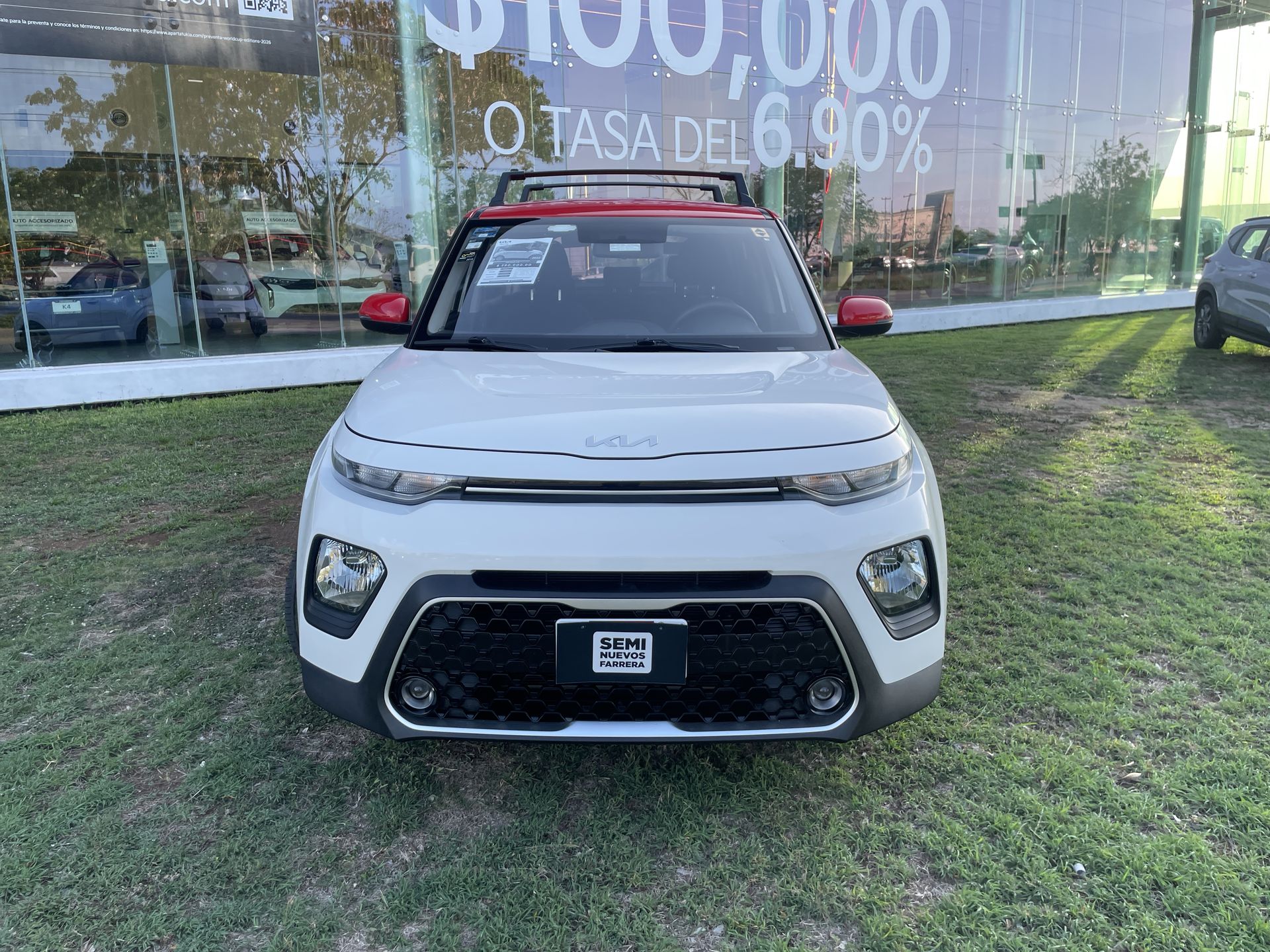 2022 Kia Soul 1.6 LX At