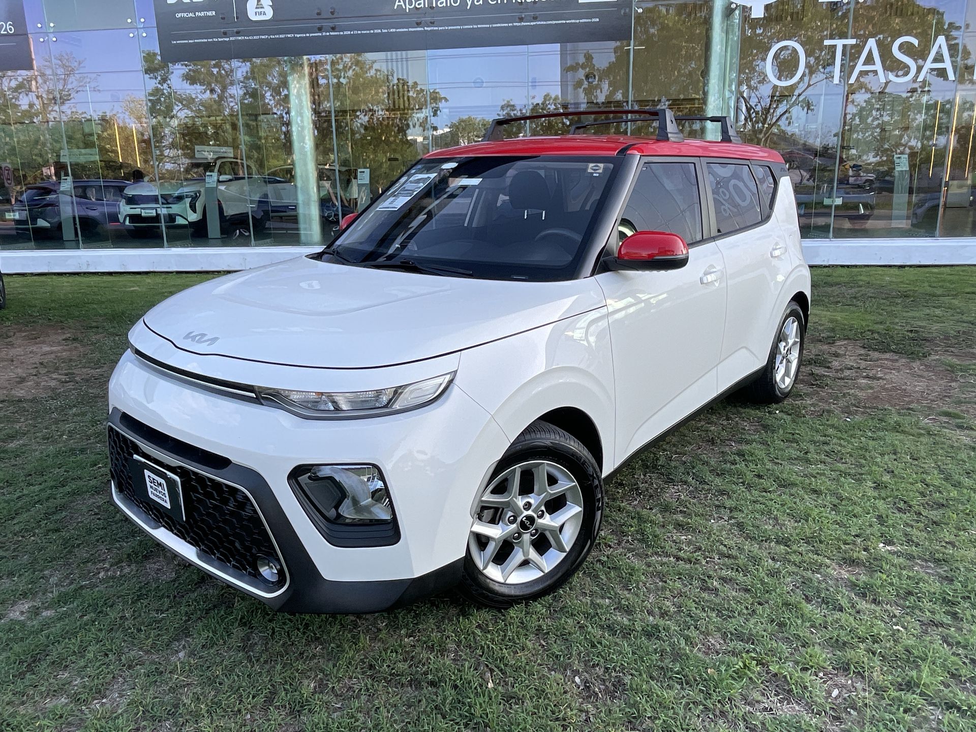 2022 Kia Soul 1.6 LX At