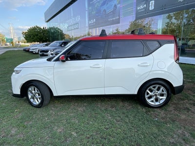 2022 Kia Soul 1.6 LX At