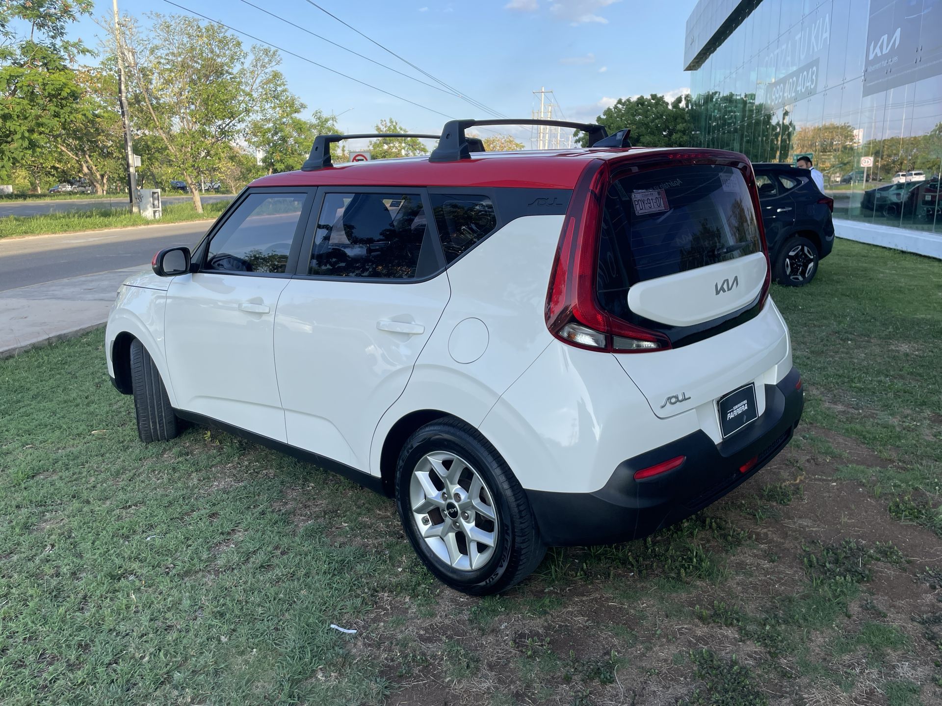 2022 Kia Soul 1.6 LX At