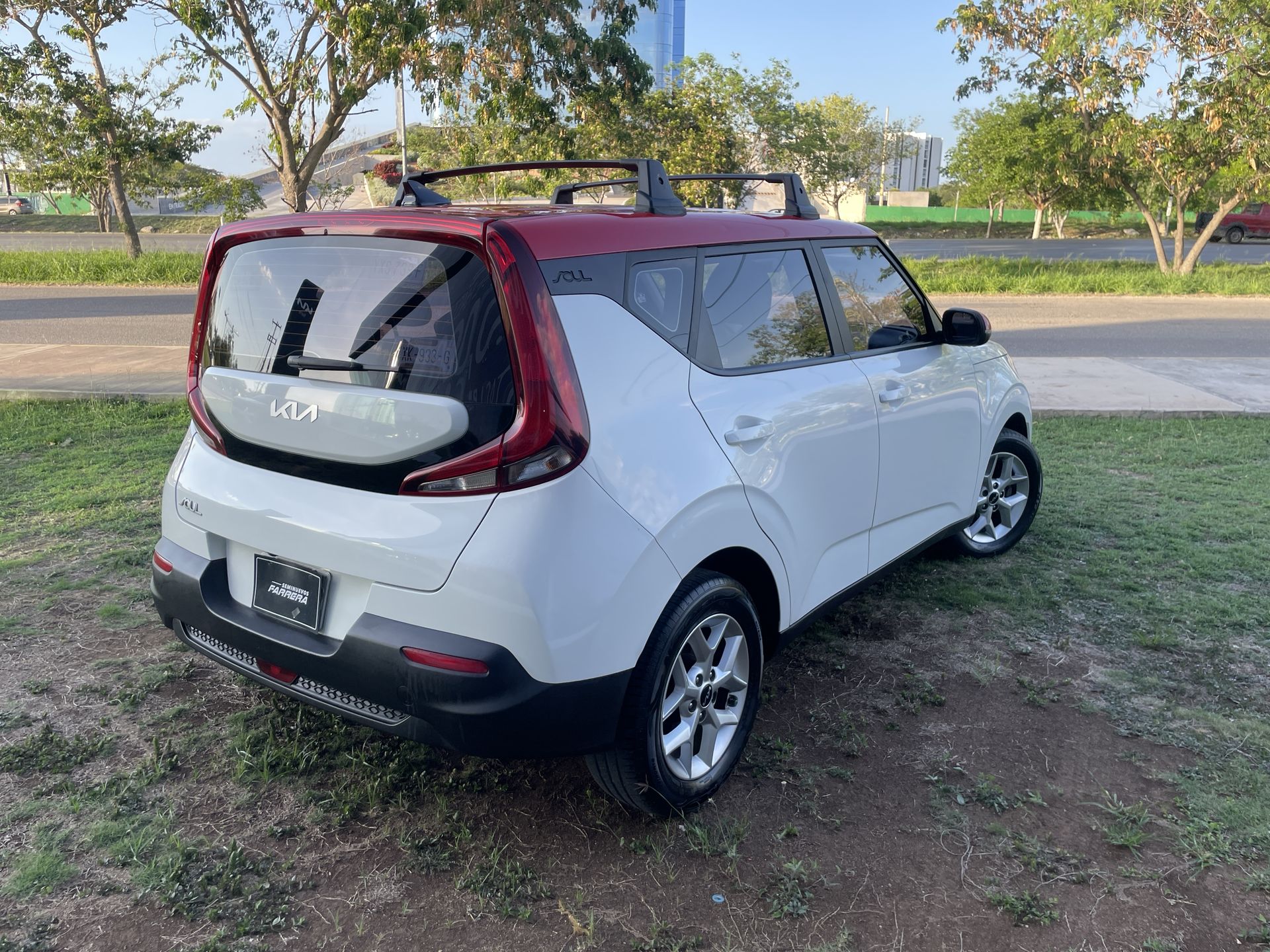 2022 Kia Soul 1.6 LX At