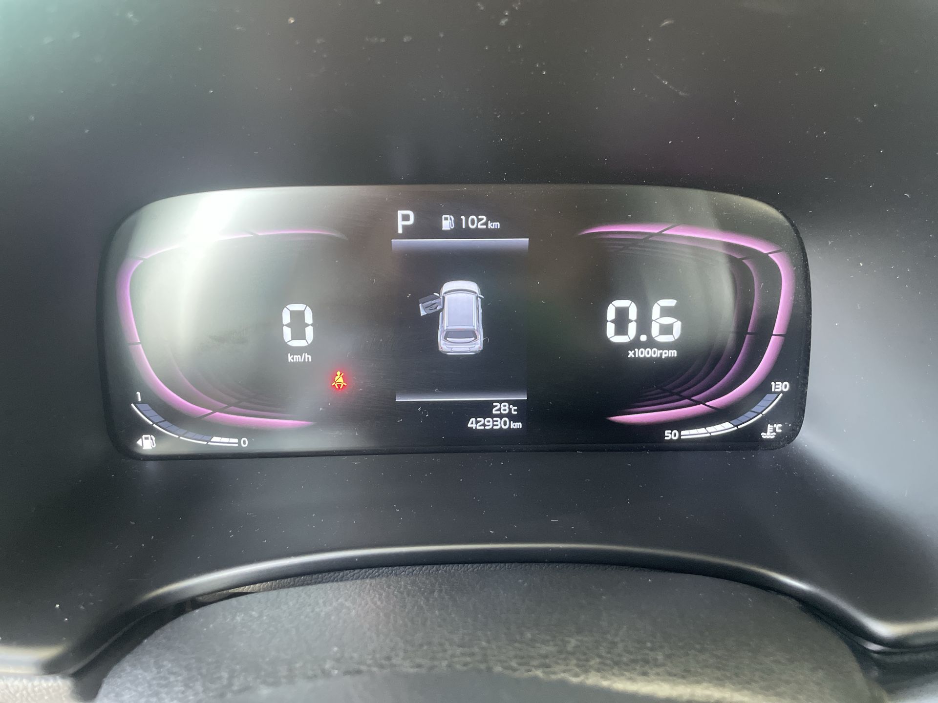 2023 Kia Soul 1.6 LX At