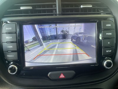 2023 Kia Soul 1.6 LX At