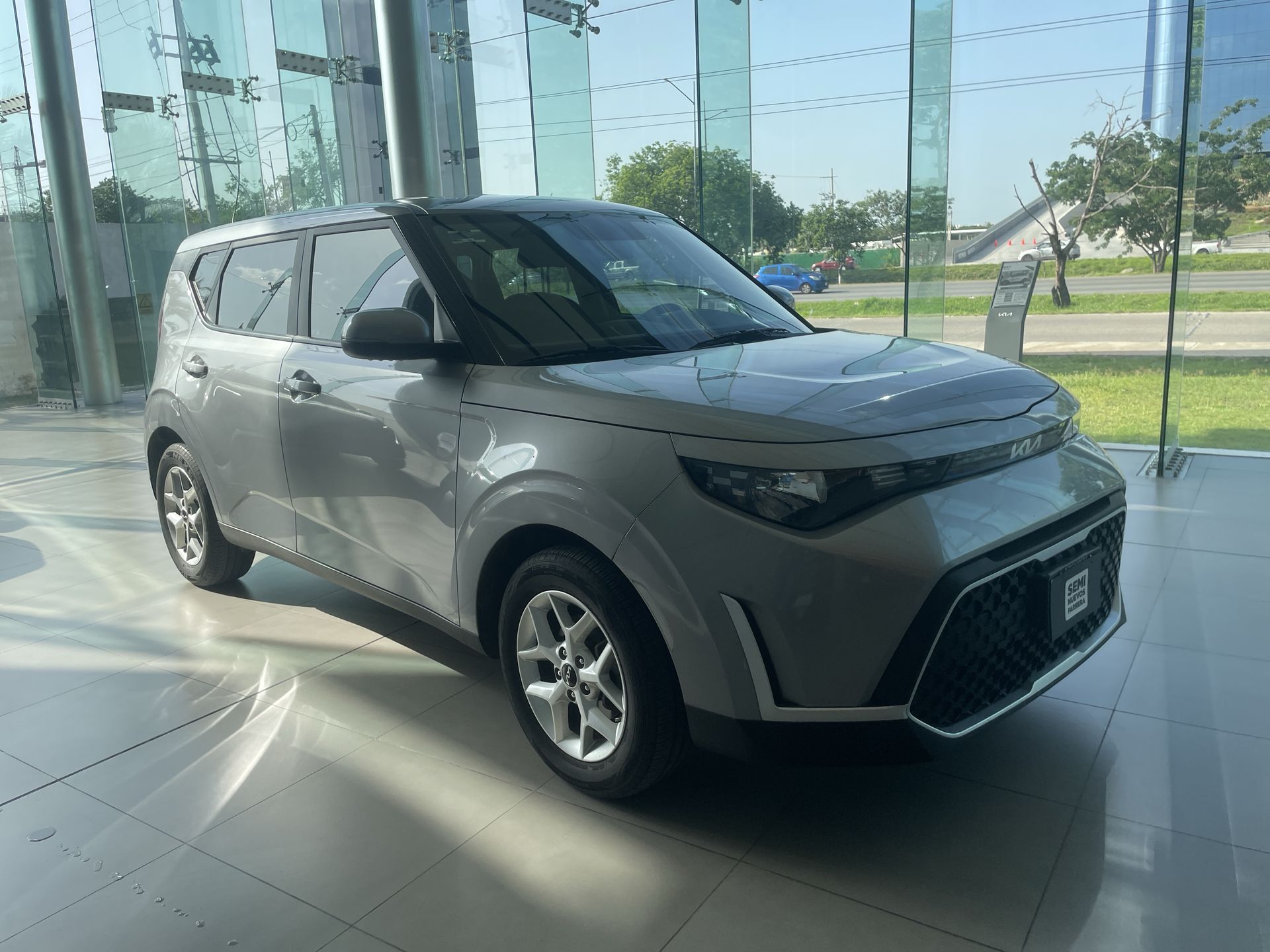 2023 Kia Soul 1.6 LX At