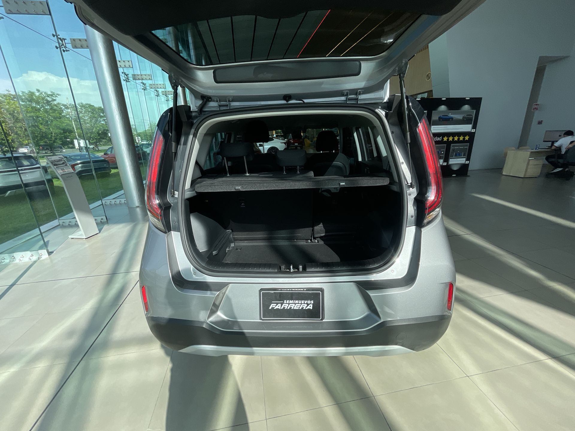 2023 Kia Soul 1.6 LX At