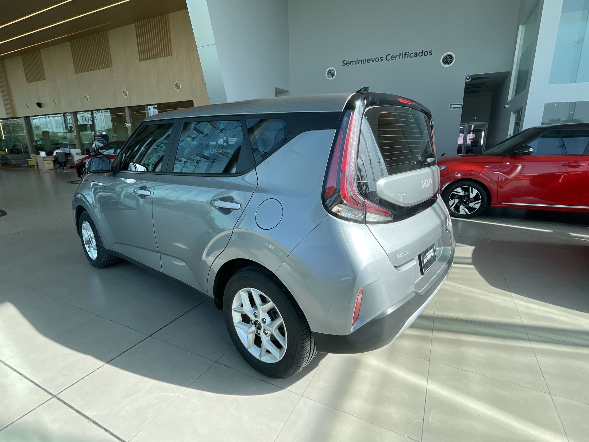 2023 Kia Soul 1.6 LX At