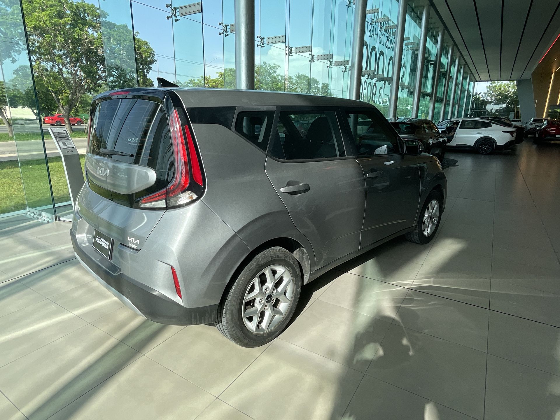 2023 Kia Soul 1.6 LX At