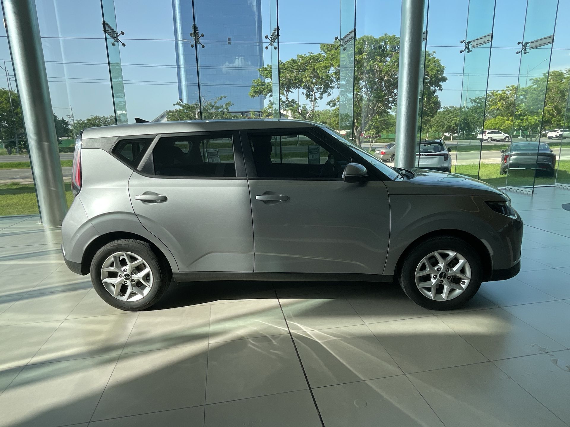 2023 Kia Soul 1.6 LX At