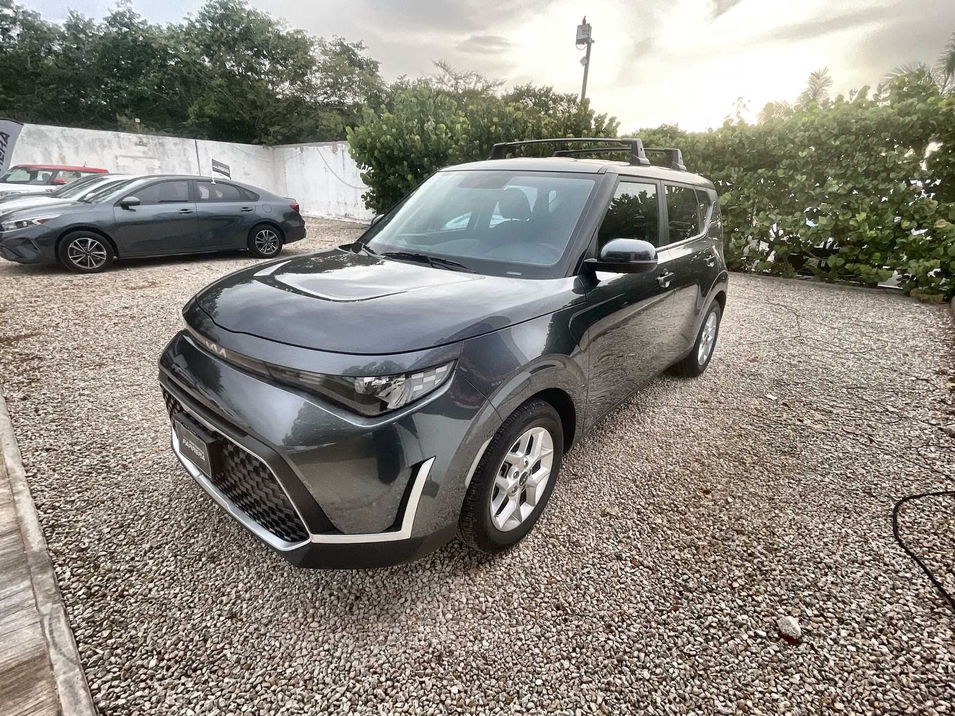 2023 Kia Soul 1.6 LX At