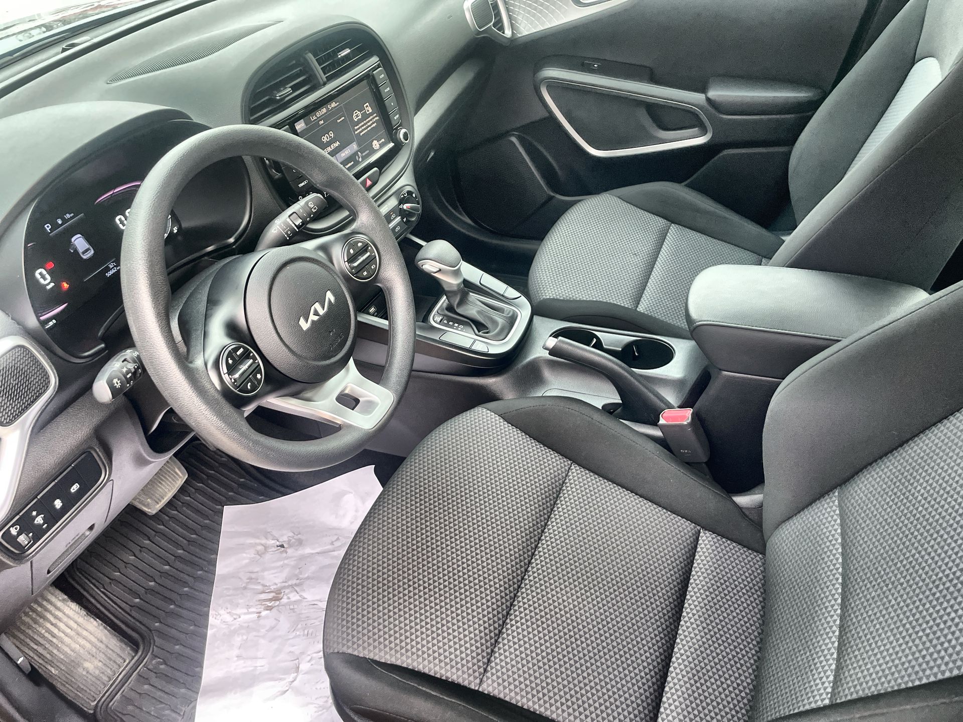 2023 Kia Soul 1.6 LX At