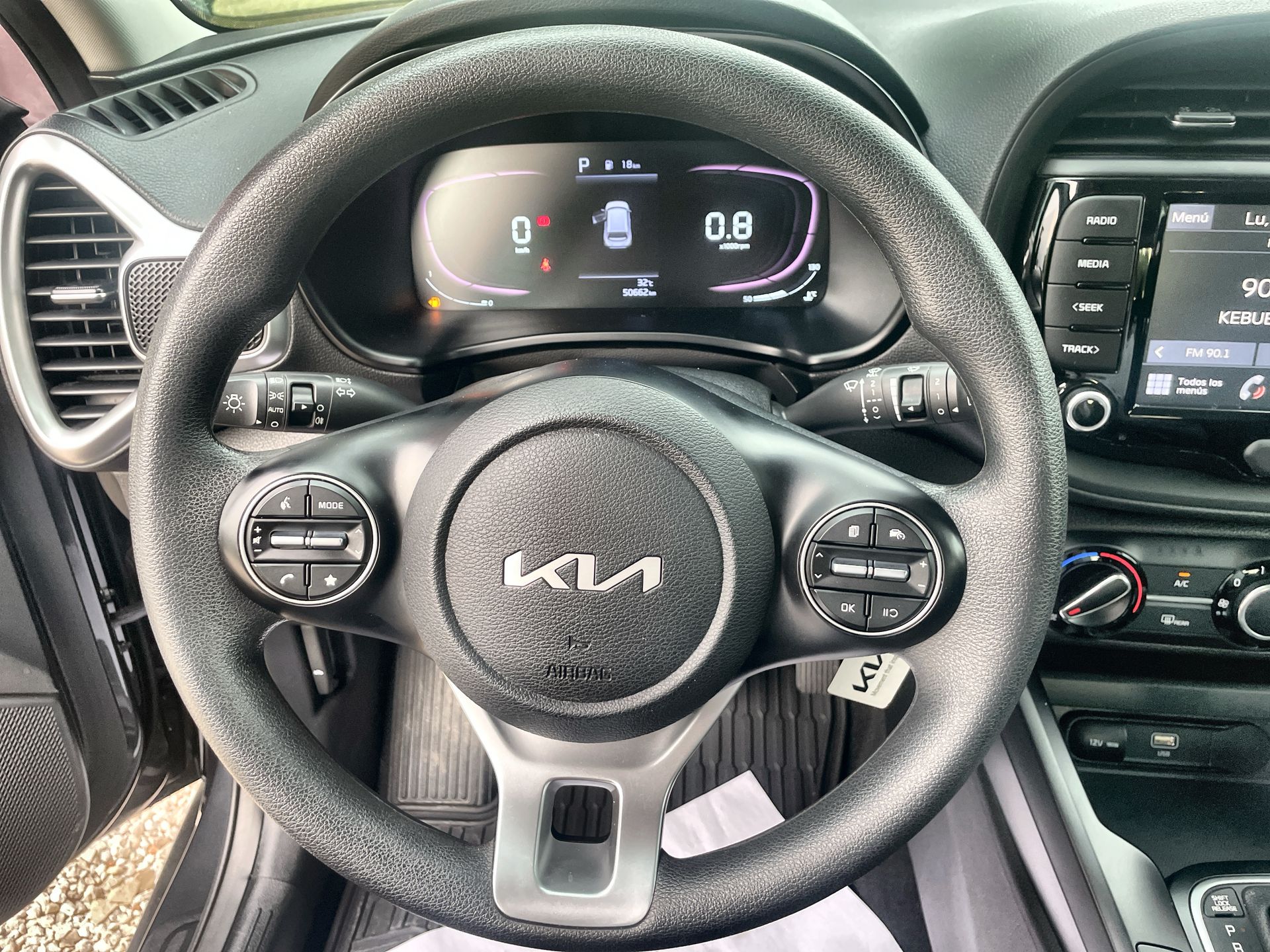2023 Kia Soul 1.6 LX At
