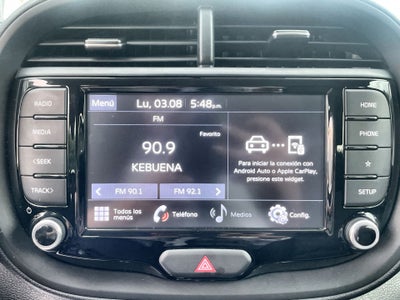 2023 Kia Soul 1.6 LX At