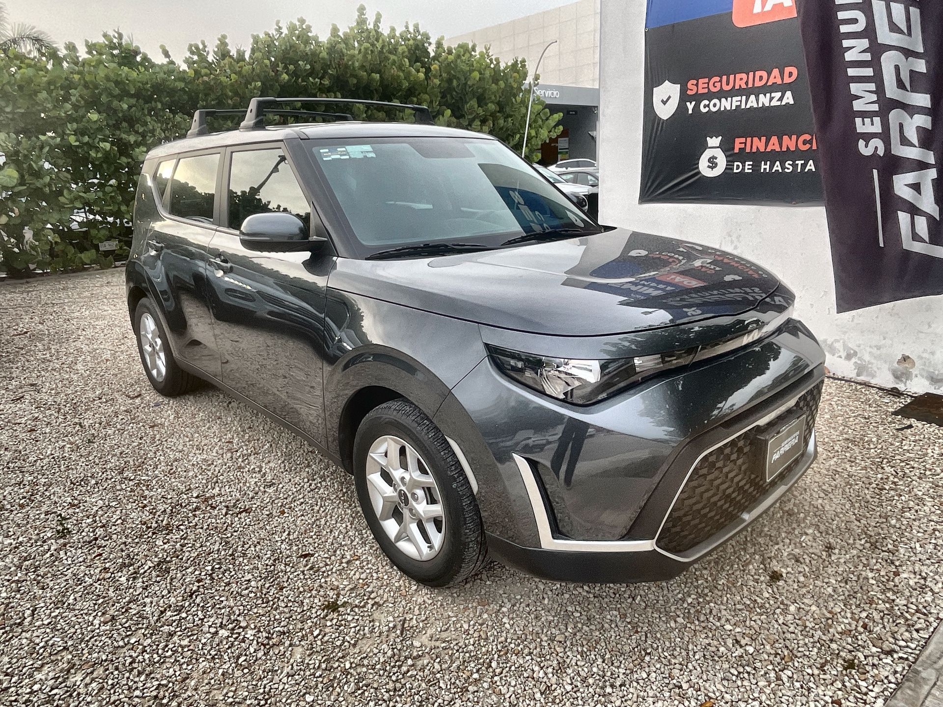 2023 Kia Soul 1.6 LX At
