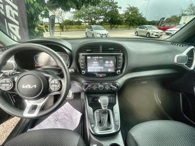 2023 Kia Soul 1.6 LX At
