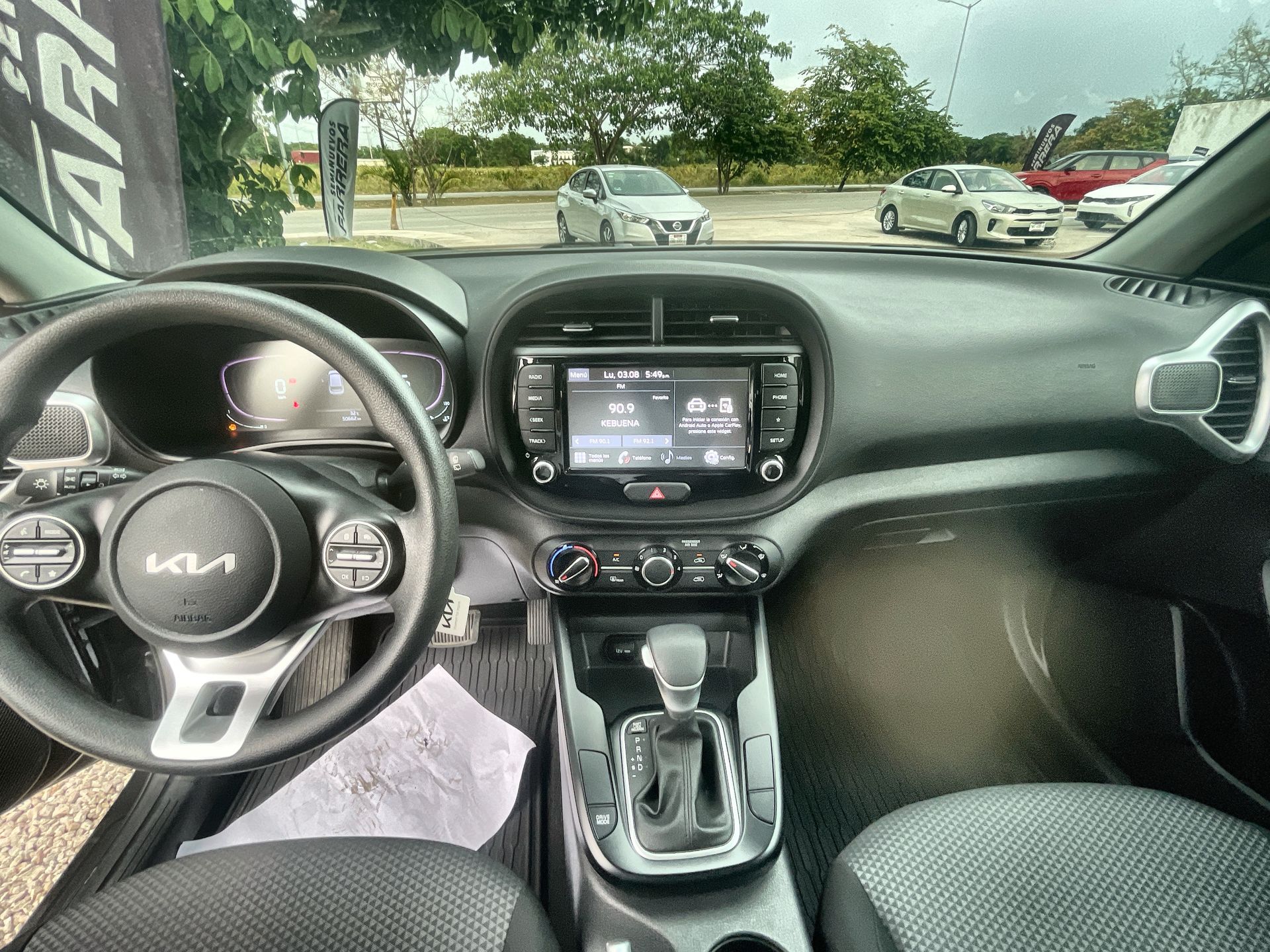 2023 Kia Soul 1.6 LX At
