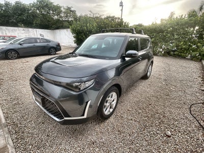 2023 Kia Soul 1.6 LX At