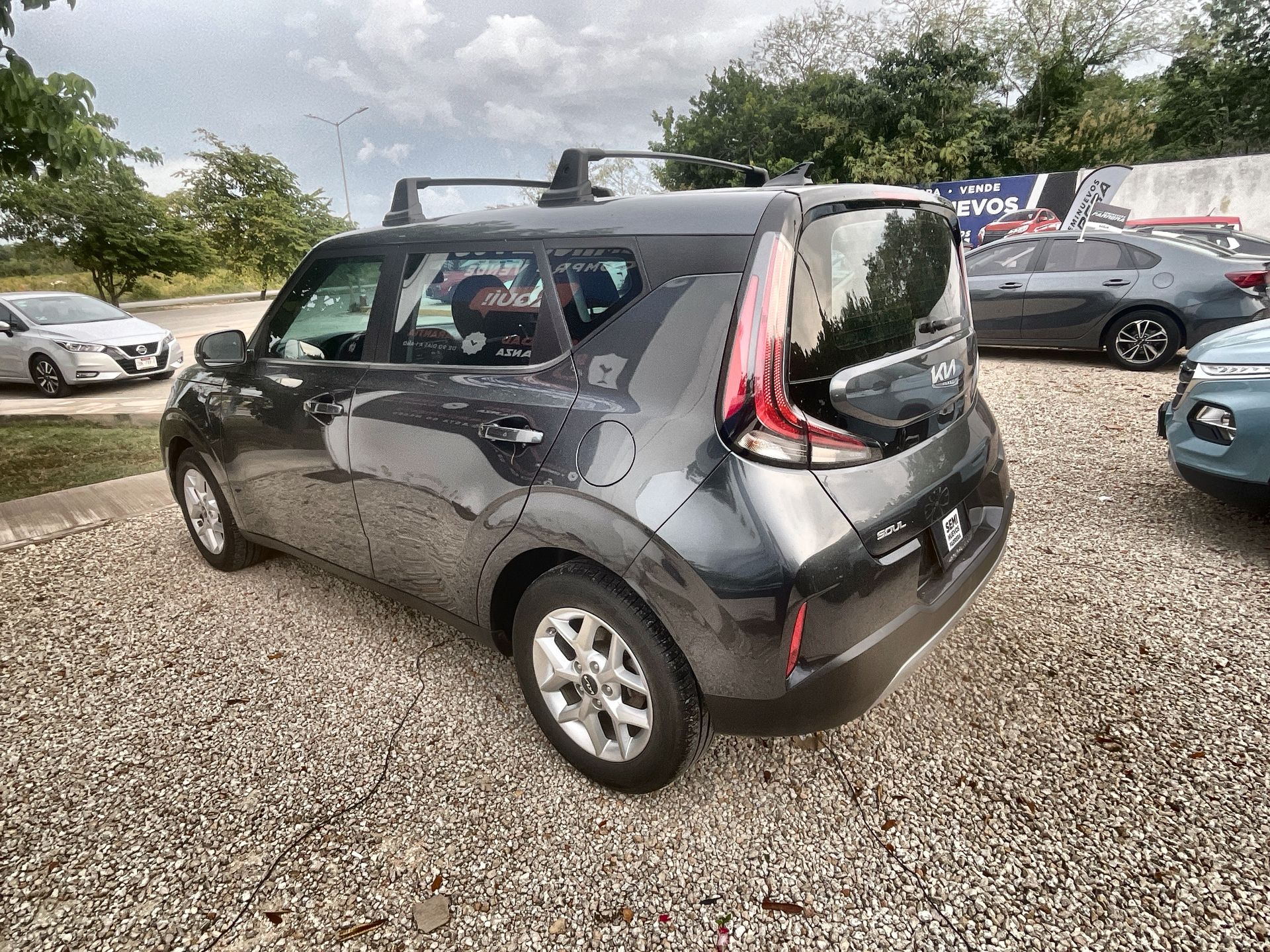 2023 Kia Soul 1.6 LX At