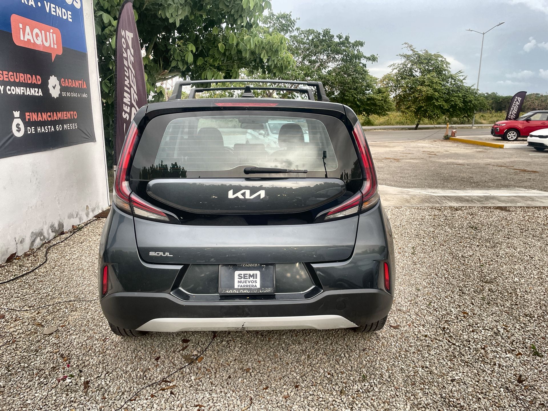 2023 Kia Soul 1.6 LX At
