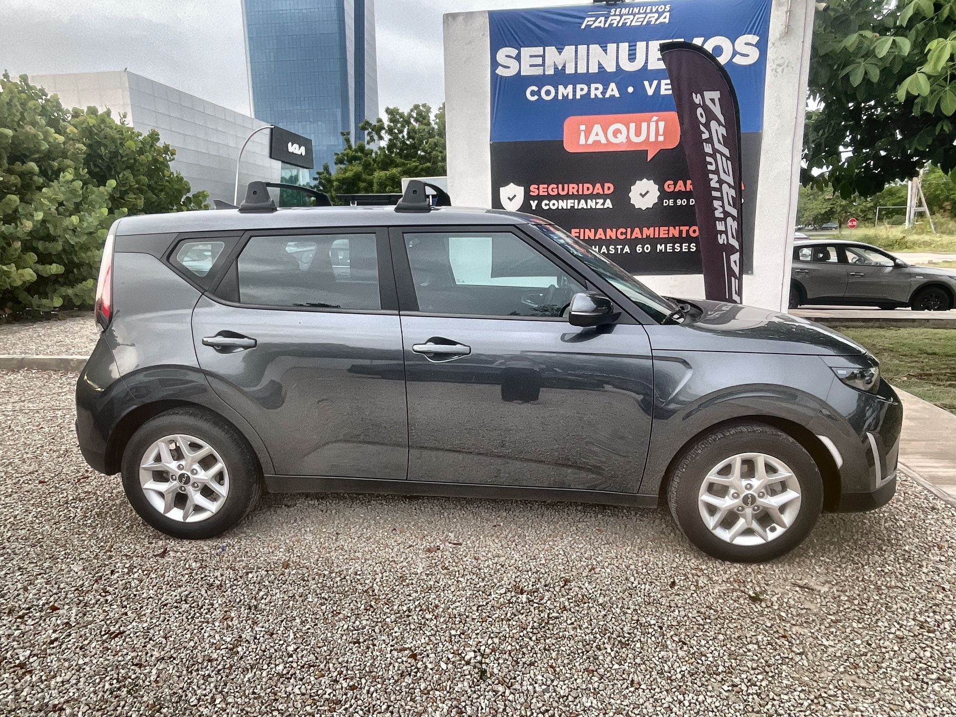 2023 Kia Soul 1.6 LX At