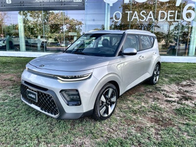 2020 Kia Soul 2.0 EX Pack At