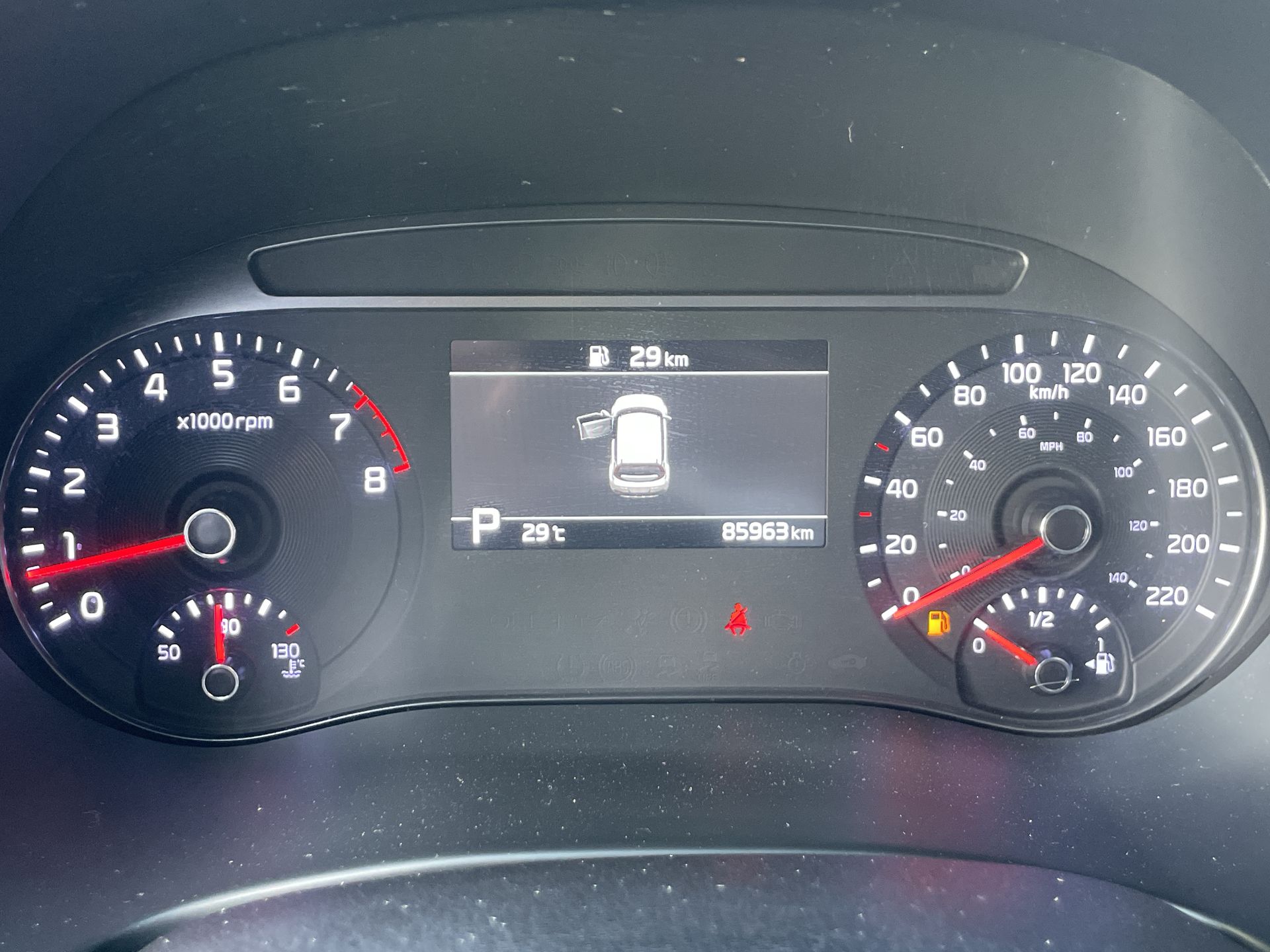 2020 Kia Soul 2.0 EX Pack At