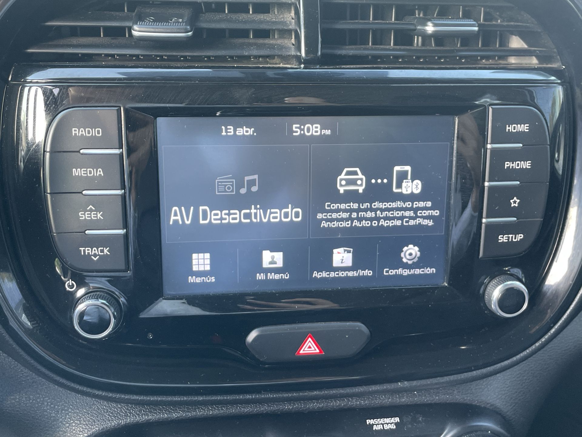 2020 Kia Soul 2.0 EX Pack At