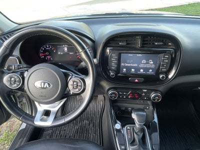 2020 Kia Soul 2.0 EX Pack At
