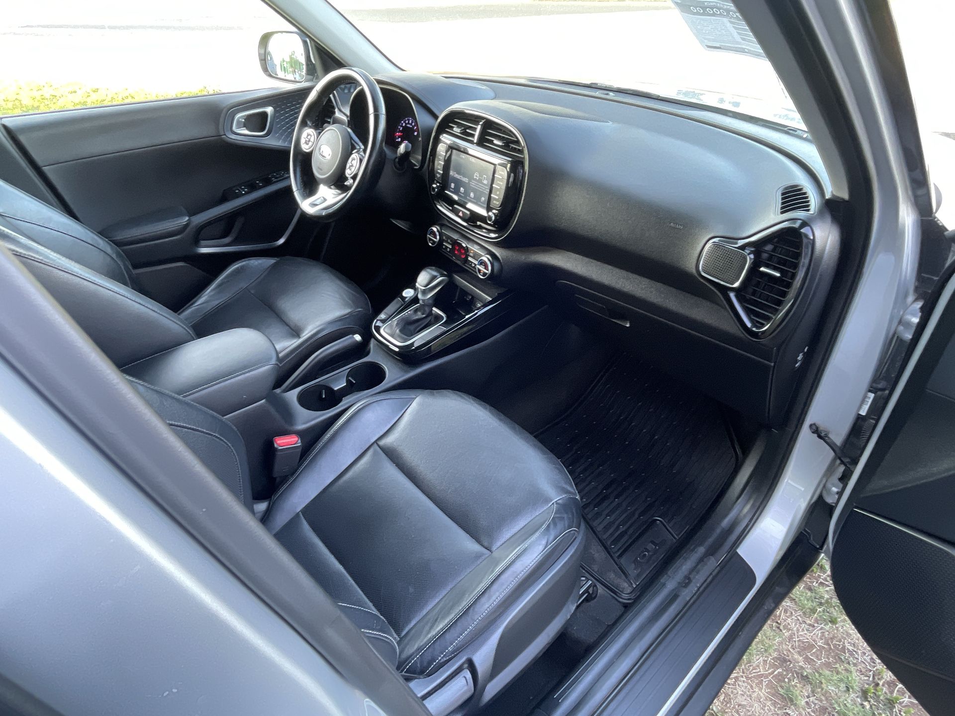 2020 Kia Soul 2.0 EX Pack At