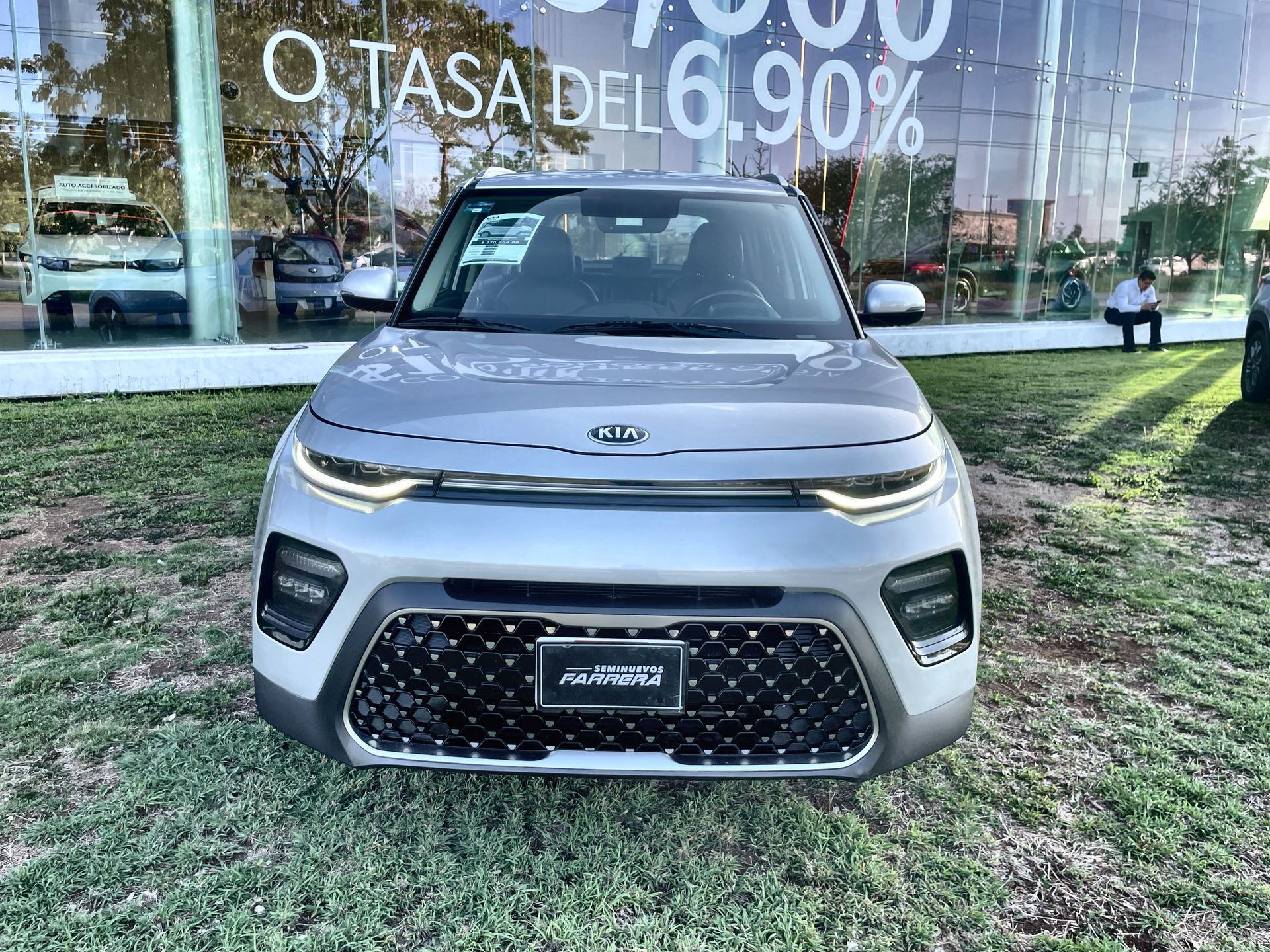 2020 Kia Soul 2.0 EX Pack At