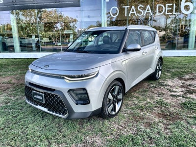 2020 Kia Soul 2.0 EX Pack At