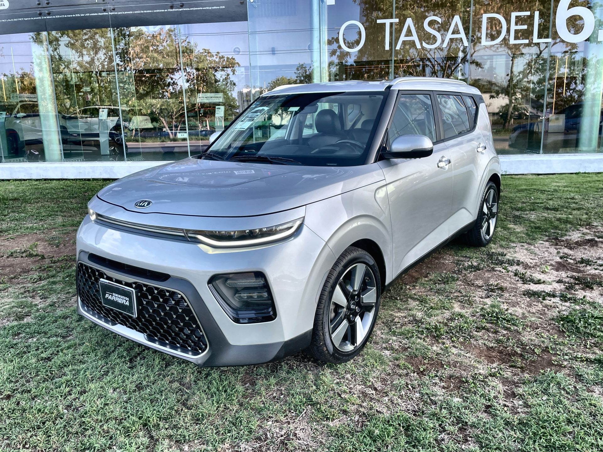 2020 Kia Soul 2.0 EX Pack At