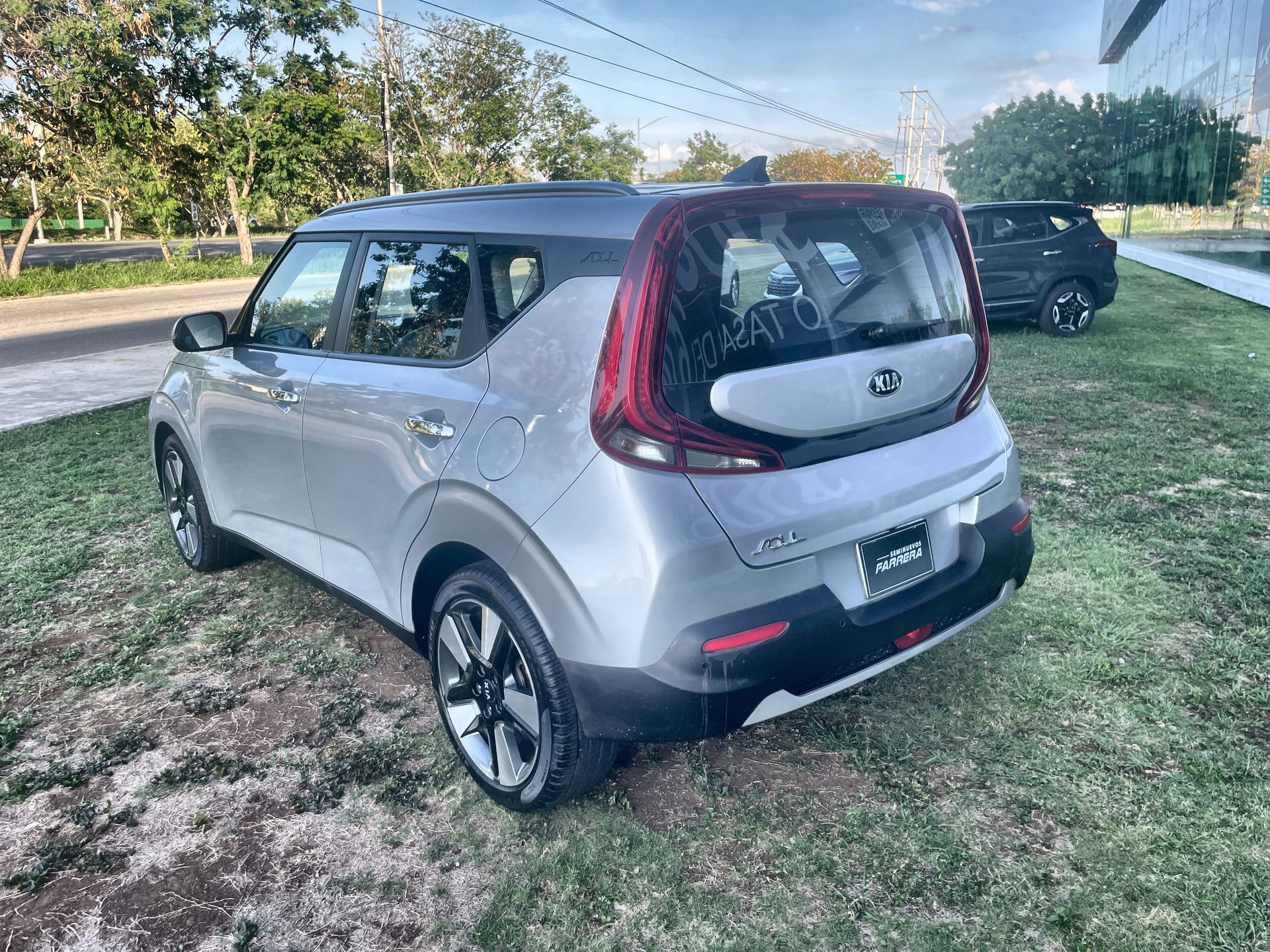 2020 Kia Soul 2.0 EX Pack At