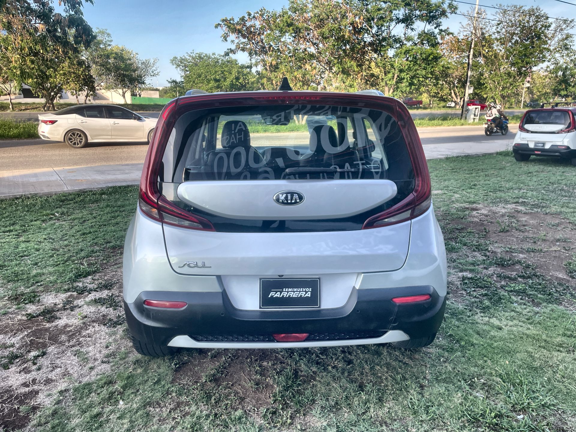 2020 Kia Soul 2.0 EX Pack At