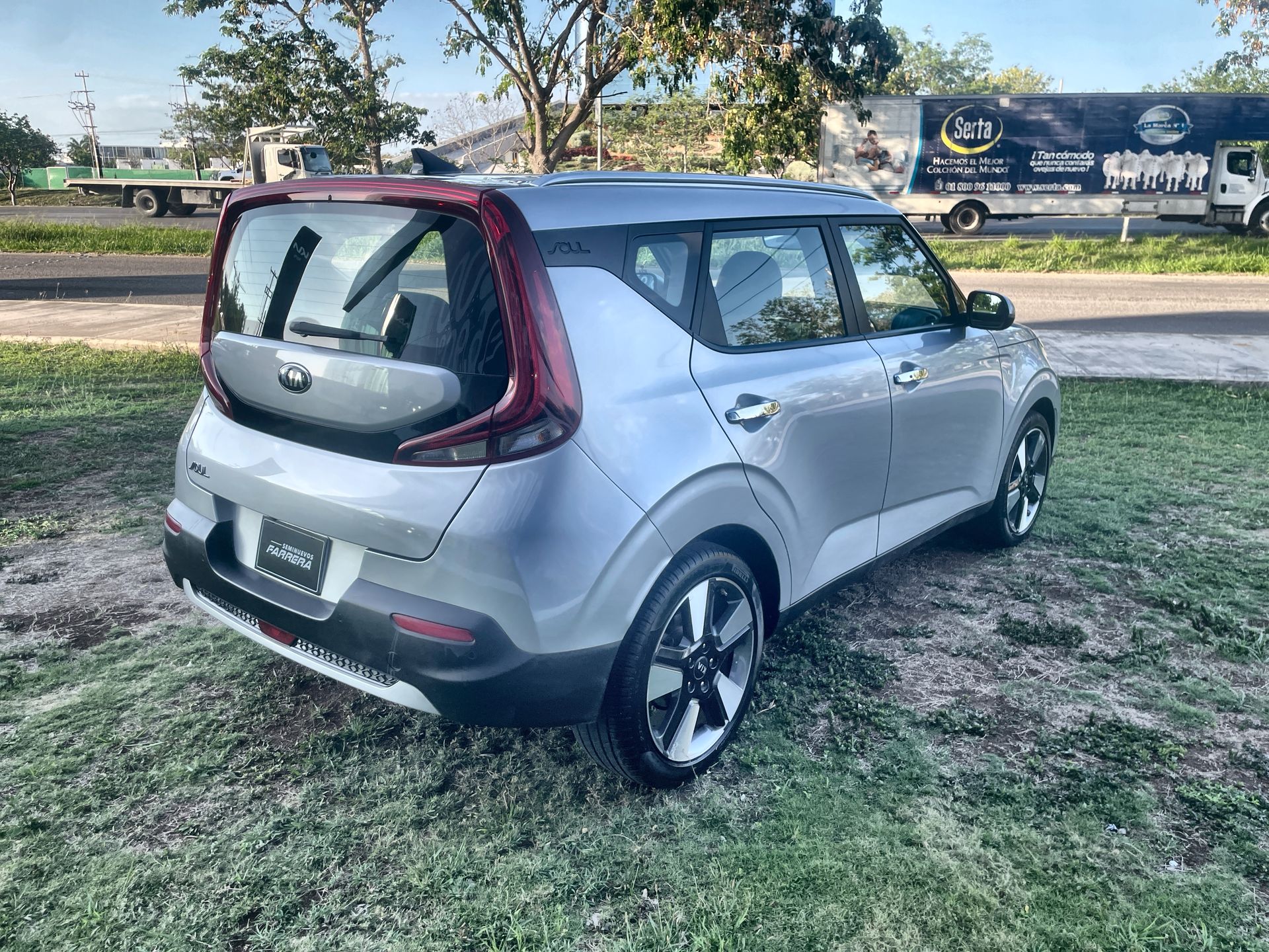 2020 Kia Soul 2.0 EX Pack At