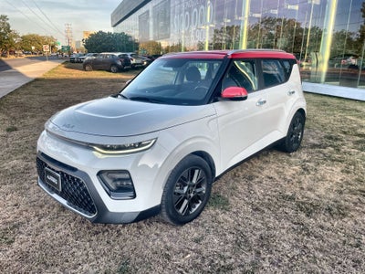2022 Kia Soul 2.0 EX At