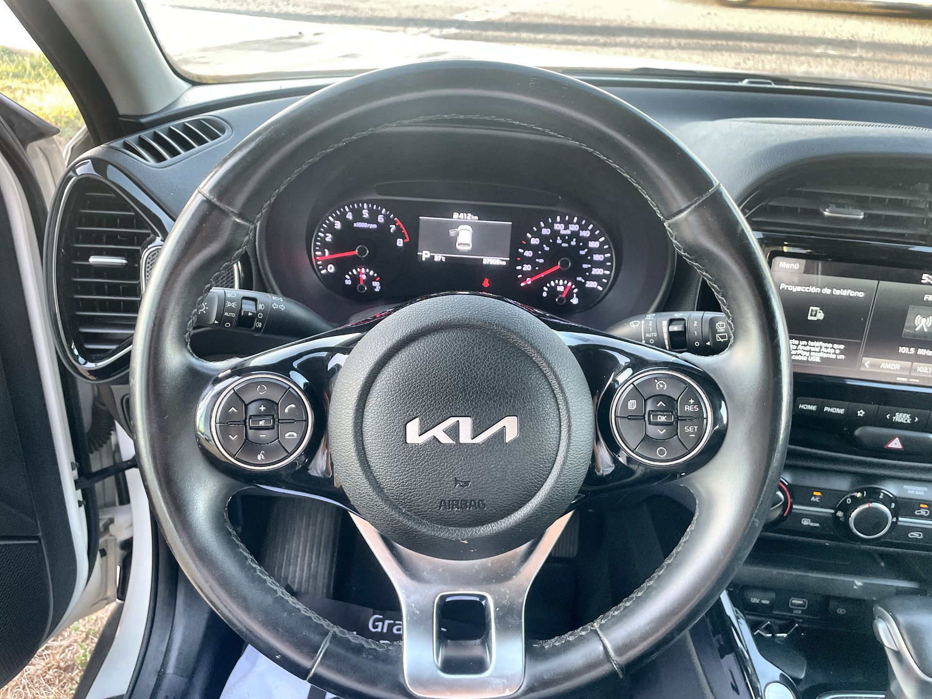 2022 Kia Soul 2.0 EX At