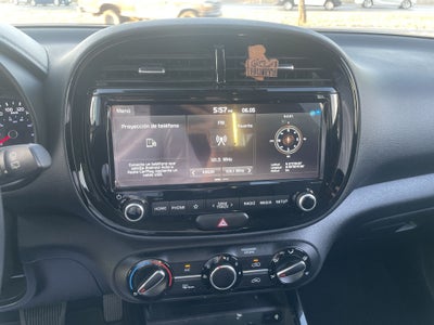 2022 Kia Soul 2.0 EX At