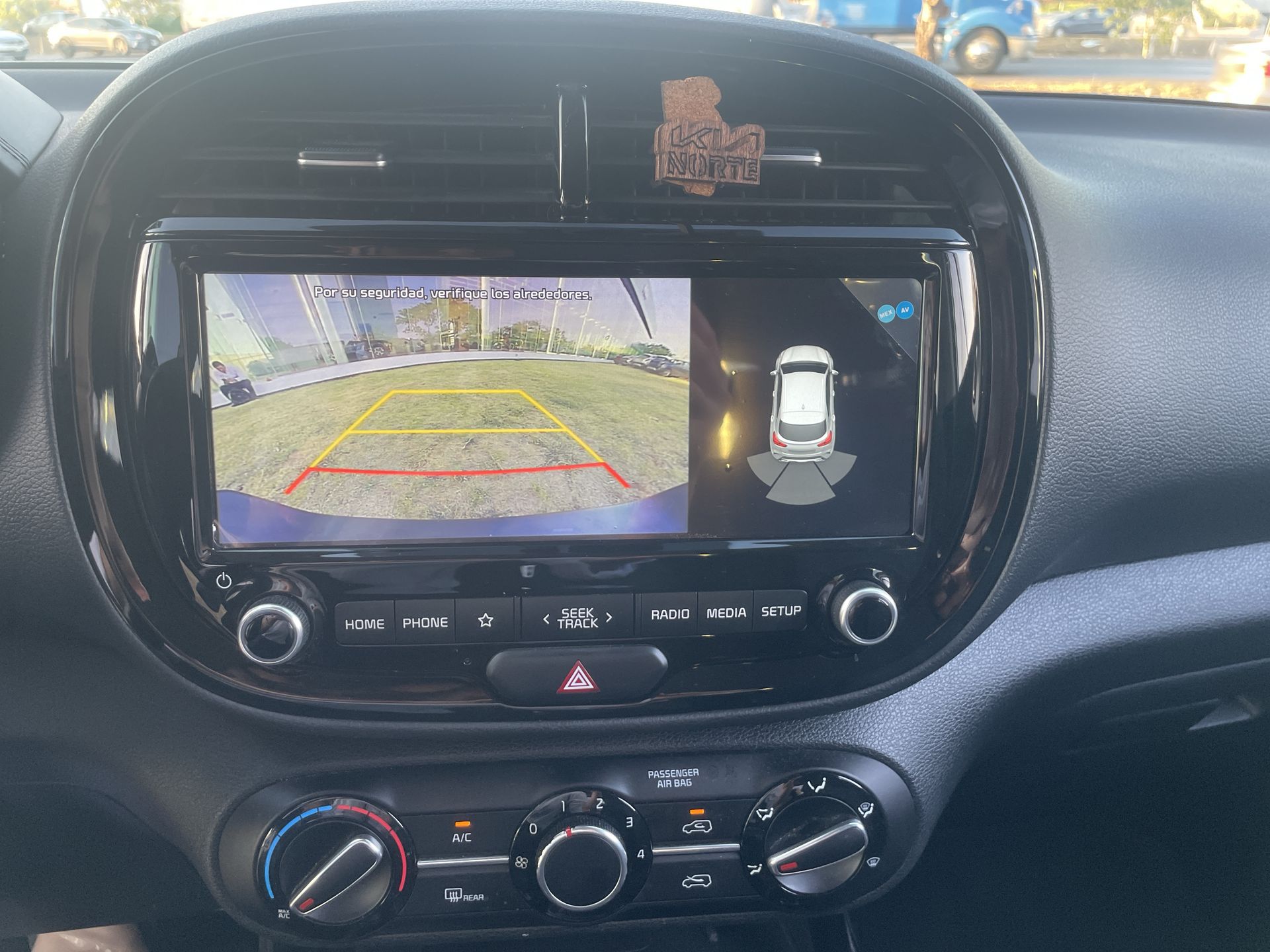 2022 Kia Soul 2.0 EX At