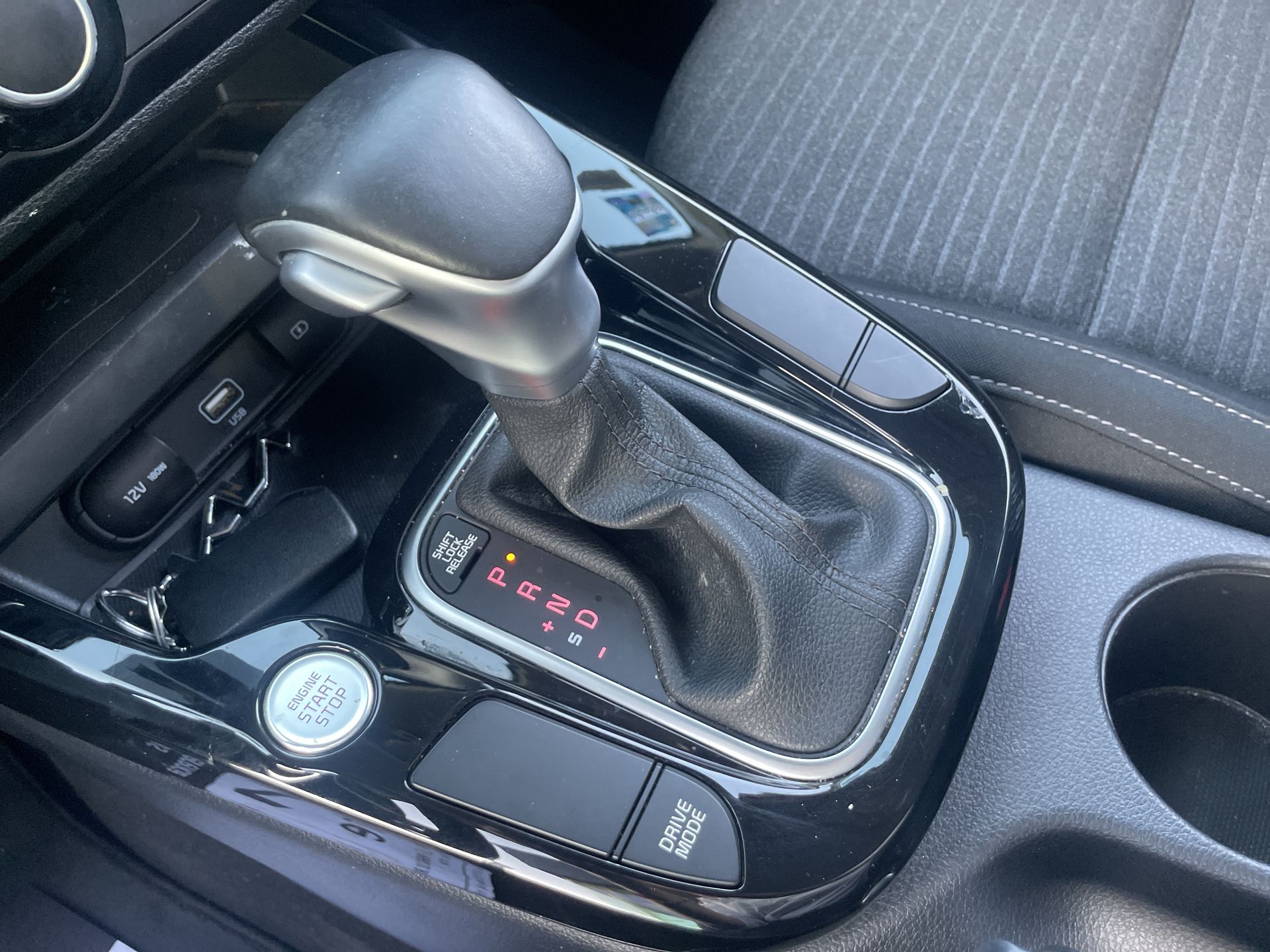 2022 Kia Soul 2.0 EX At