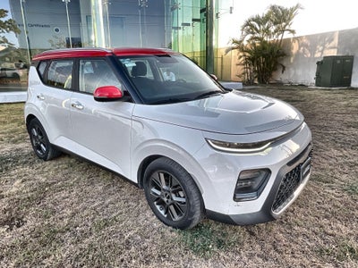 2022 Kia Soul 2.0 EX At